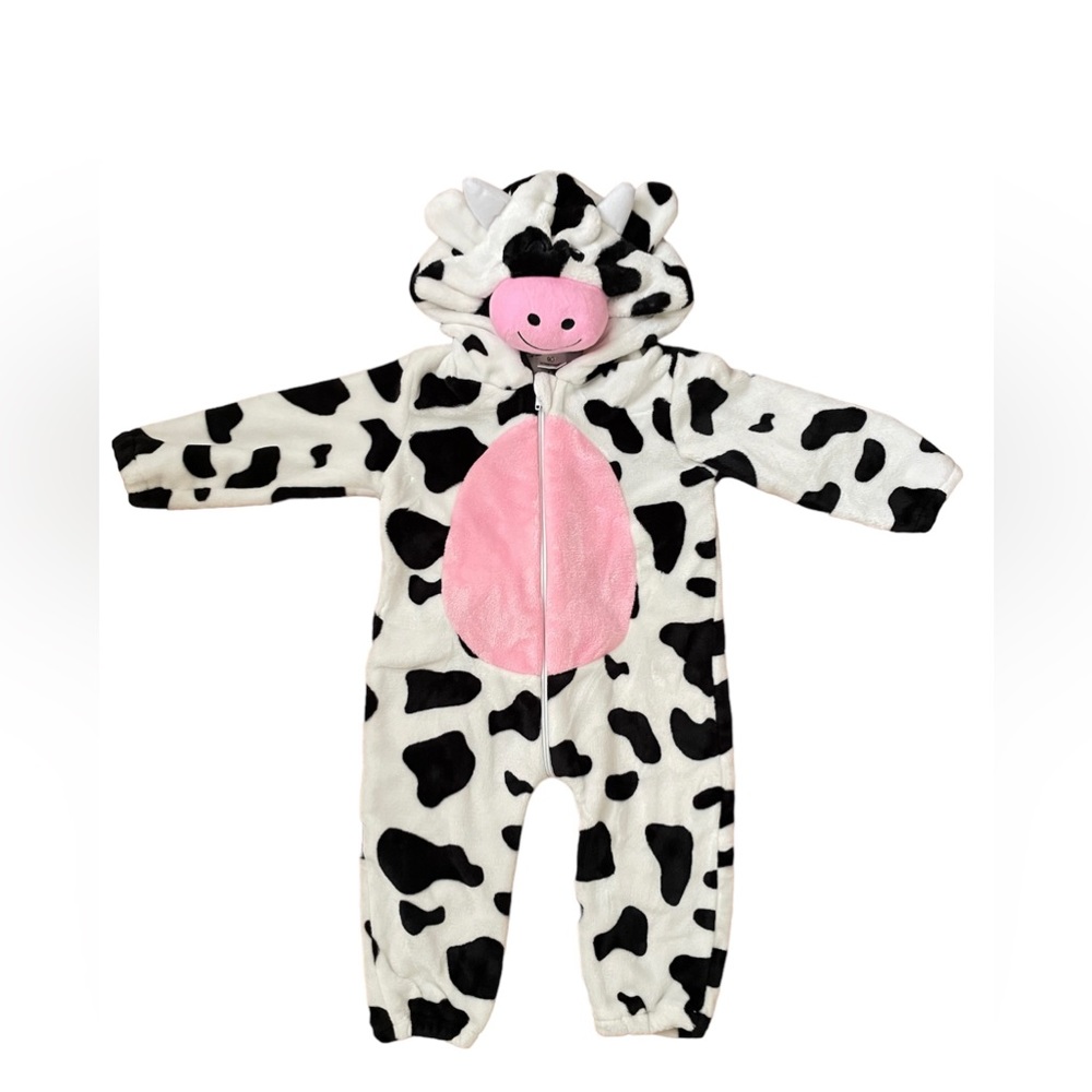 Cow costume